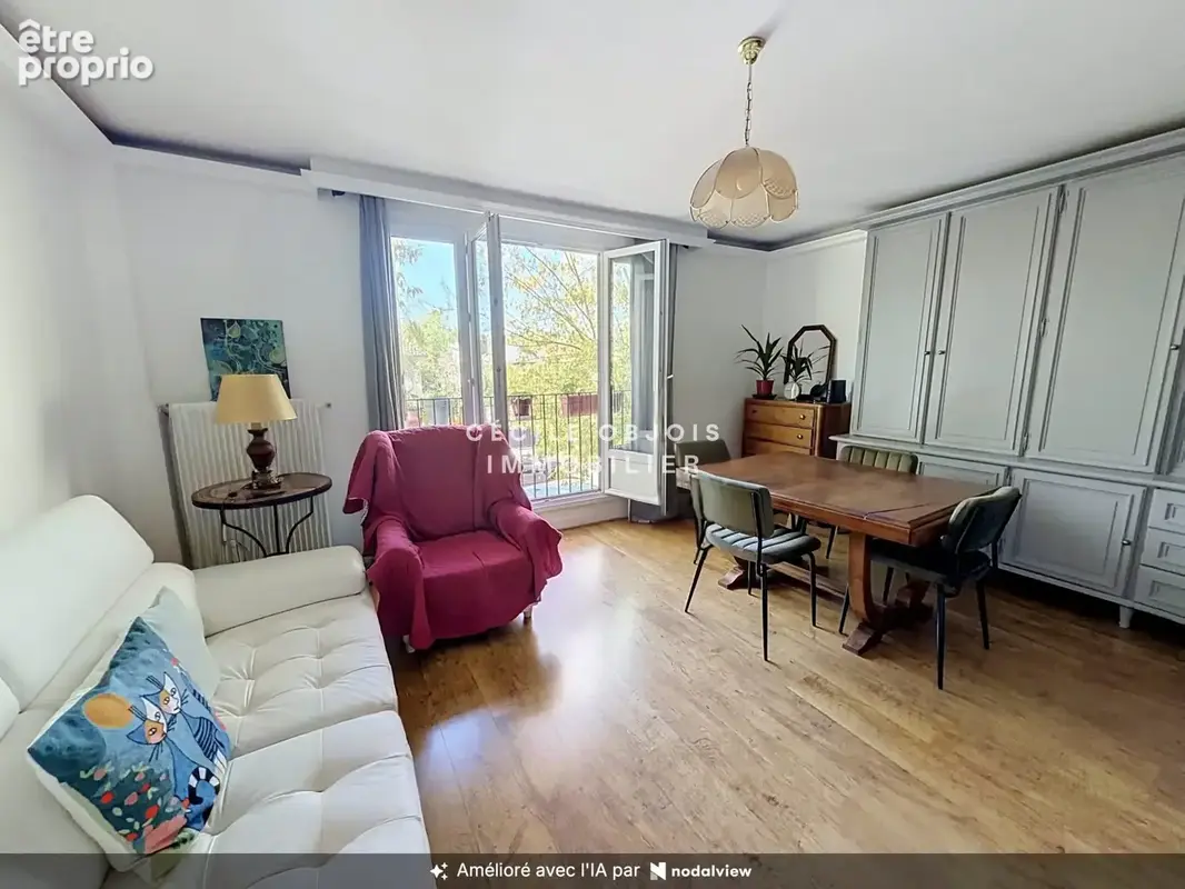 Photo Appartement à Champigny-Sur-Marne au prix de 260 000€
