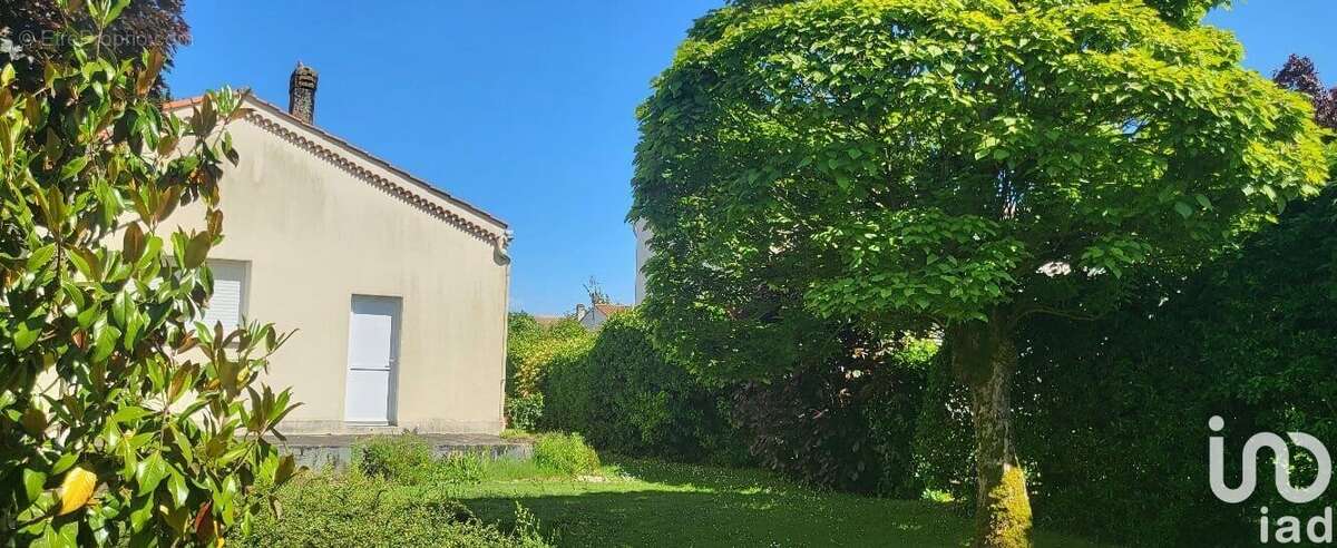 Photo 4 - Maison à ECHILLAIS