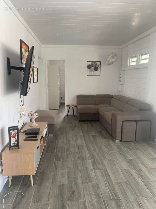 Maison à SAINT-FRANCOIS