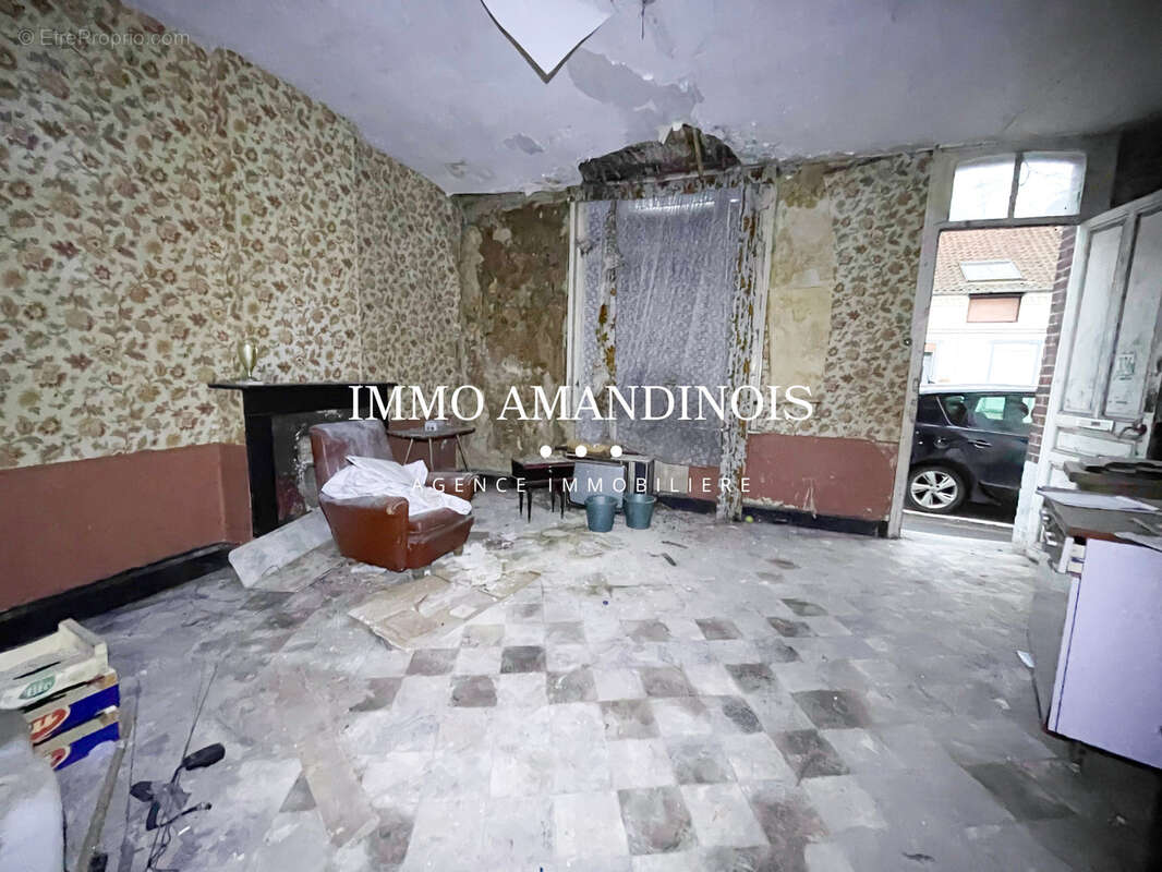 Maison à SAINT-AMAND-LES-EAUX