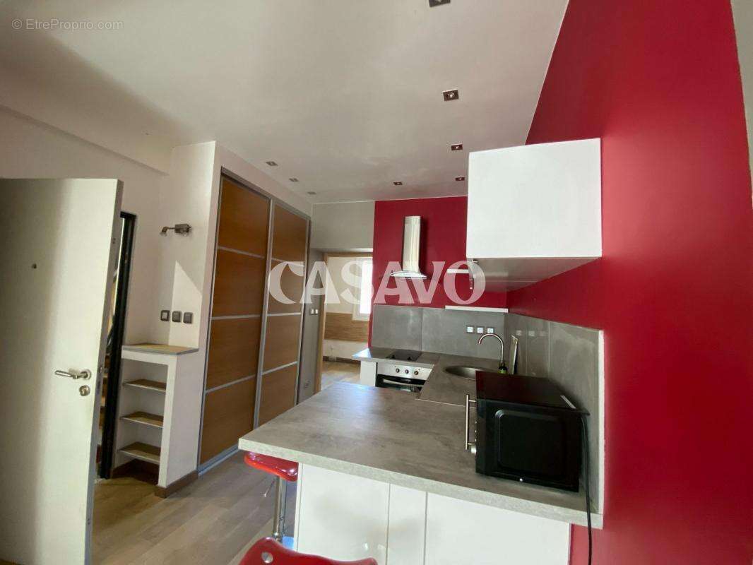 Appartement à LYON-6E
