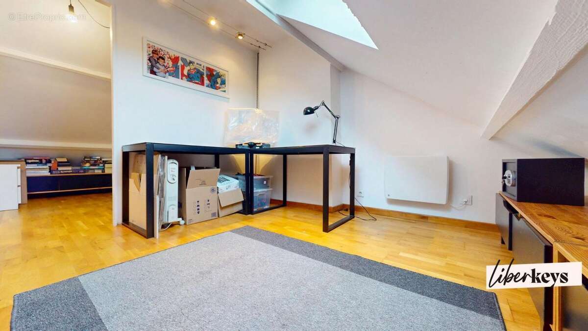 Maison à BERNES-SUR-OISE