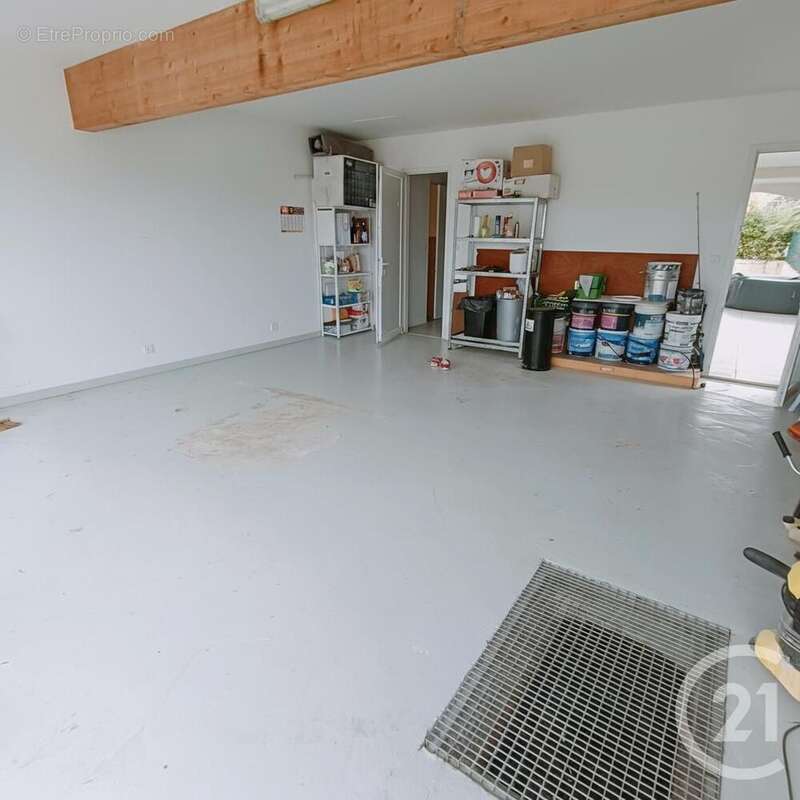 Maison à CUBZAC-LES-PONTS