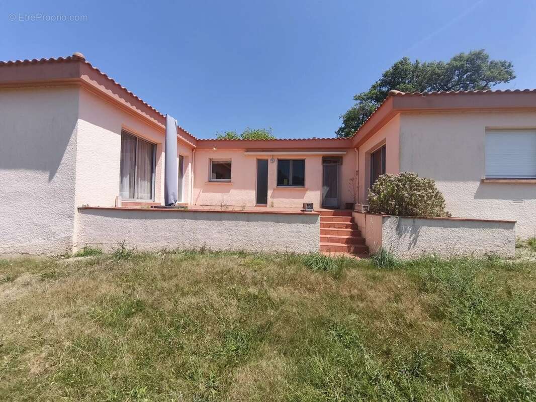 Belle maison familiale aux portes de La Roche-sur-Yon - photo 7