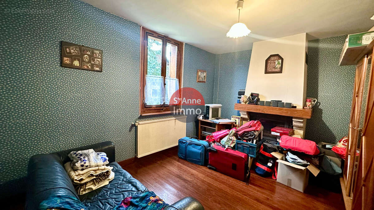 Maison à FLERS-SUR-NOYE