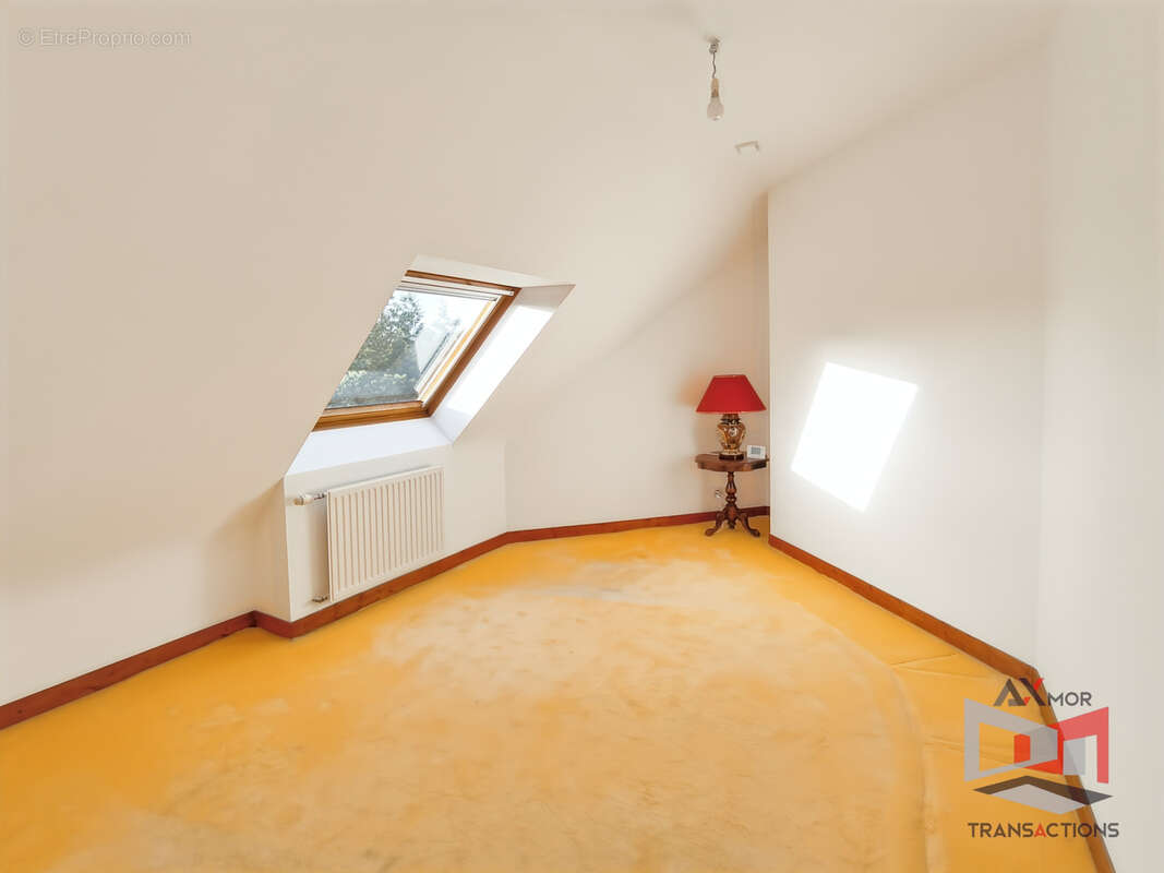 Maison à TREBEURDEN