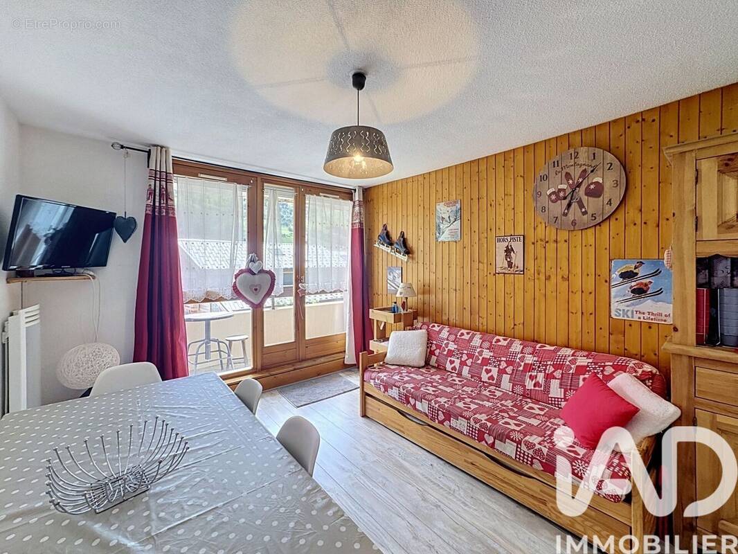 Photo 1 - Appartement à MONT-DE-LANS
