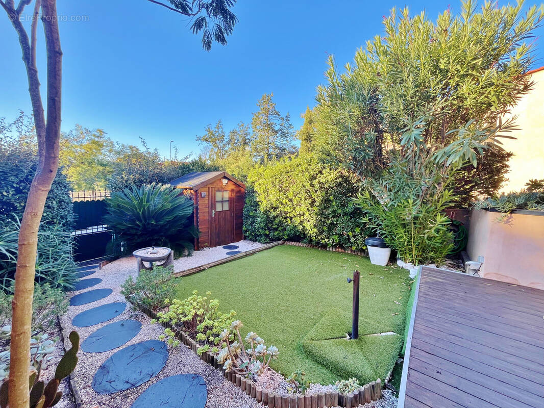 Appartement à SAINT-RAPHAEL