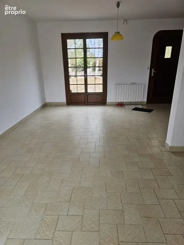 pièce de vie