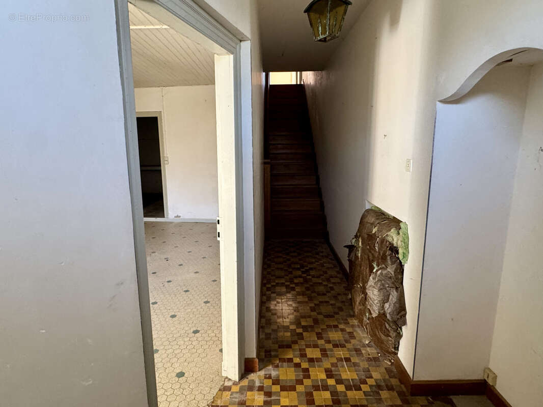 Maison à PAMPELONNE