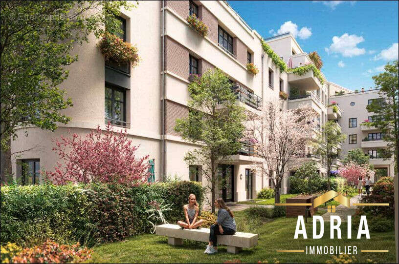 Appartement à MAISONS-ALFORT