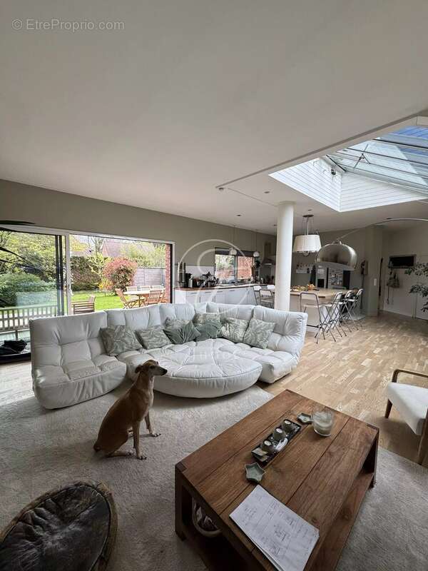 Maison à MARCQ-EN-BAROEUL