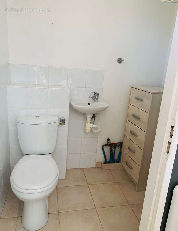 A VENDRE : Appartement T3 lumineux à 5 minutes de la plage - photo 30