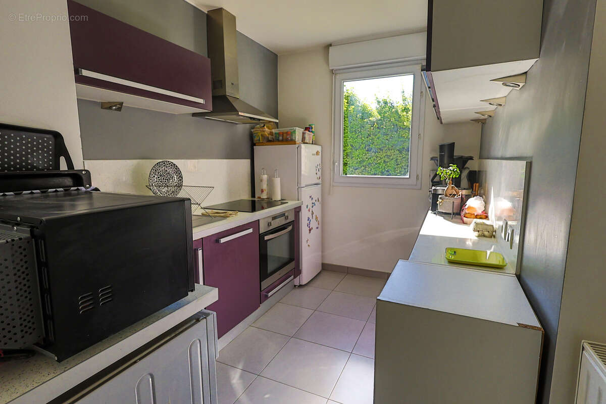 Appartement à LIEUSAINT