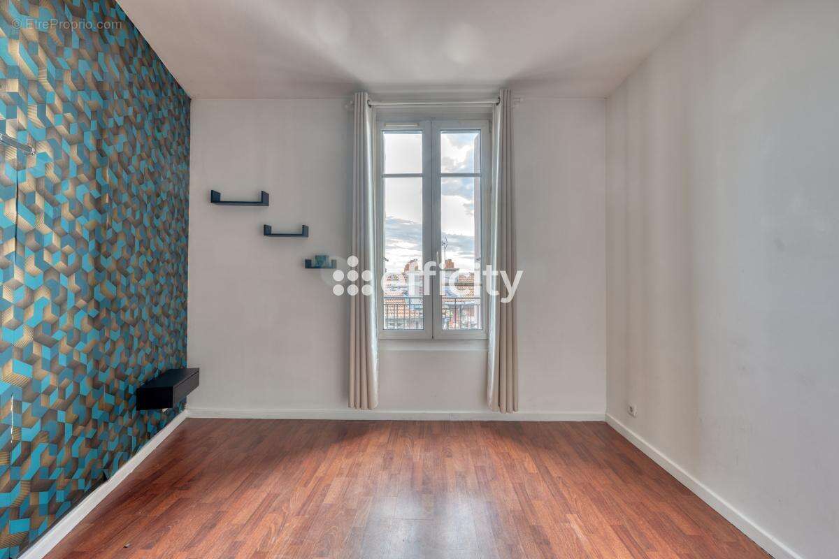 Appartement à MONTREUIL