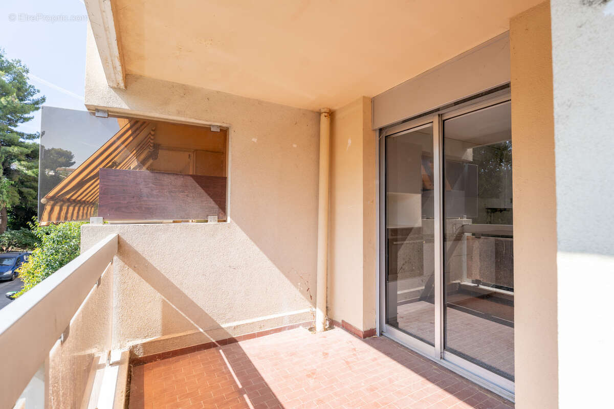 Appartement à MARSEILLE-9E