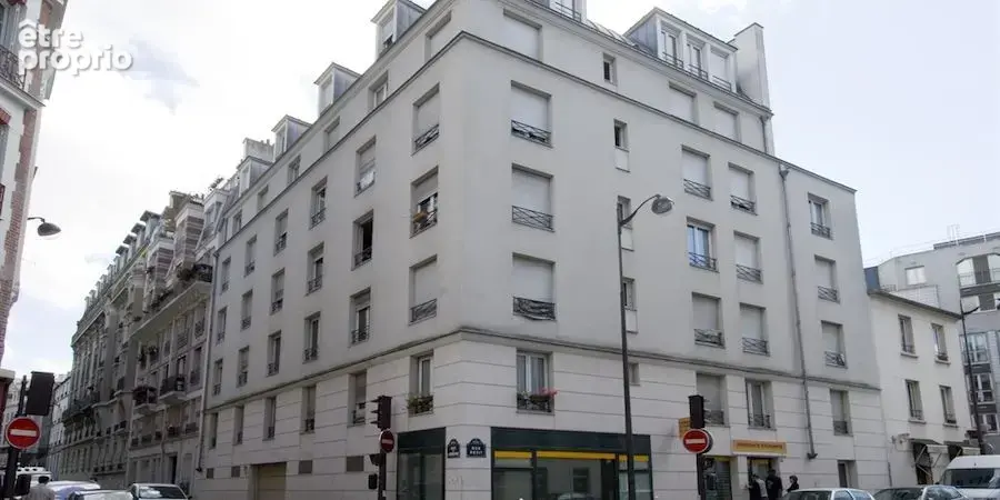 Appartement à PARIS-19E