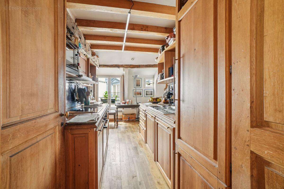 Appartement à PARIS-6E