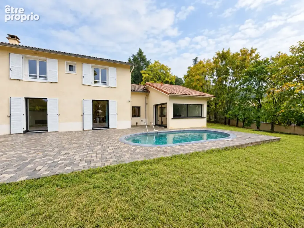 Maison 142m2 avec piscine - Hauteurs de Roussillon - photo 14