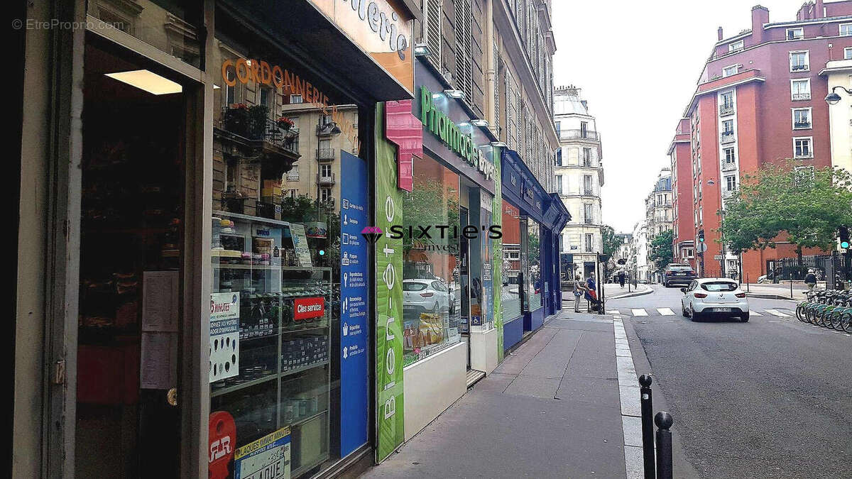 Commerce 35 m² à Paris-17e  - photo 7