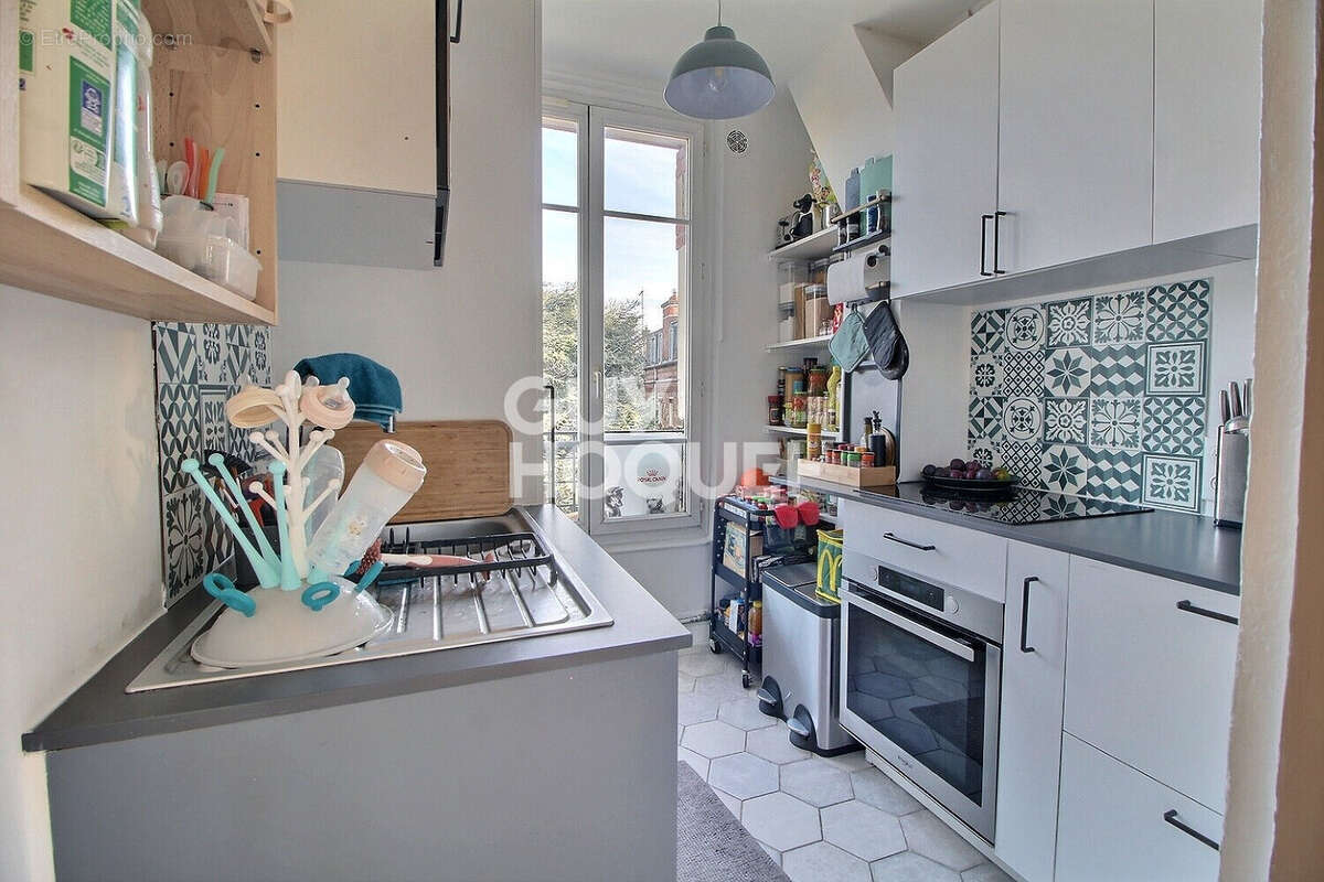 Appartement à CHAVILLE