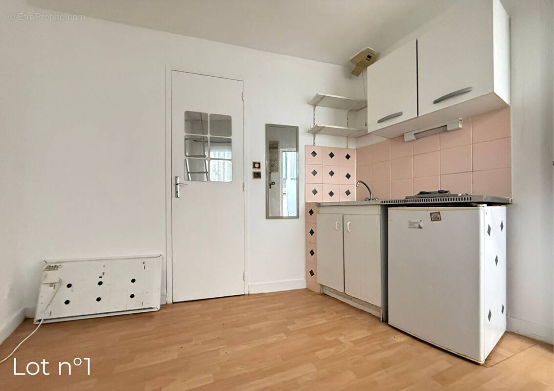 Appartement à ANGERS