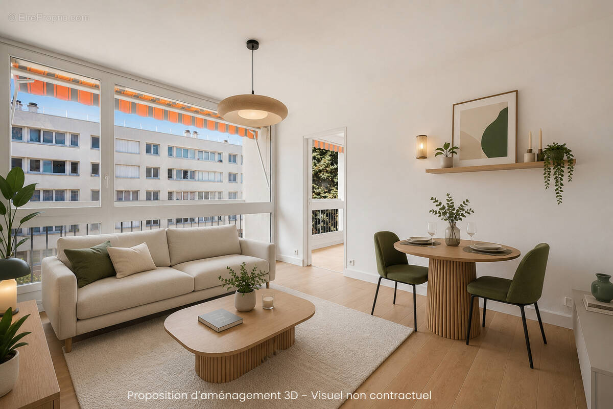 Appartement à MALAKOFF