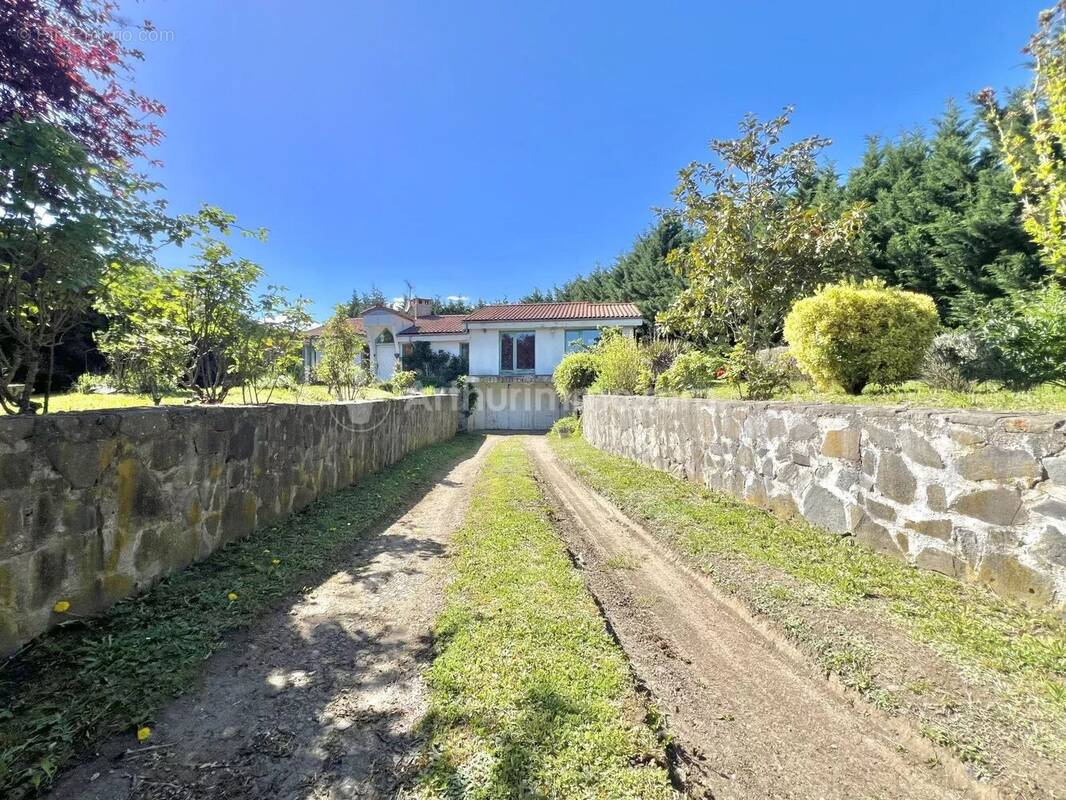 Maison à CHANONAT