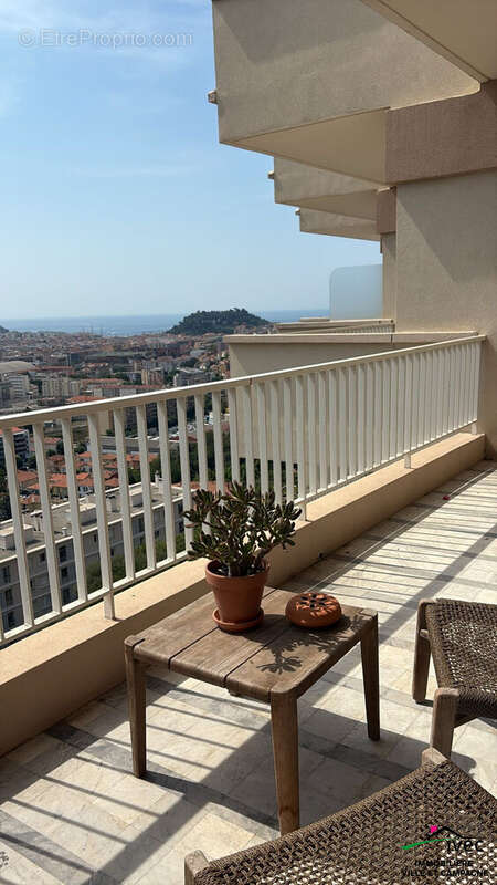 Appartement à NICE