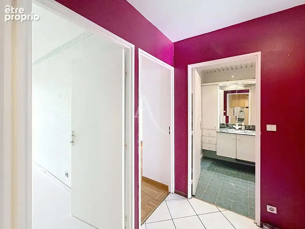 Appartement Metz 4 pièces - 2 chambres - balcon - cave - photo 18
