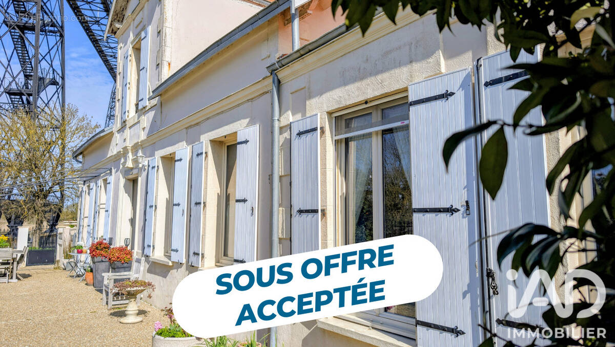 Photo 1 - Maison à ECHILLAIS