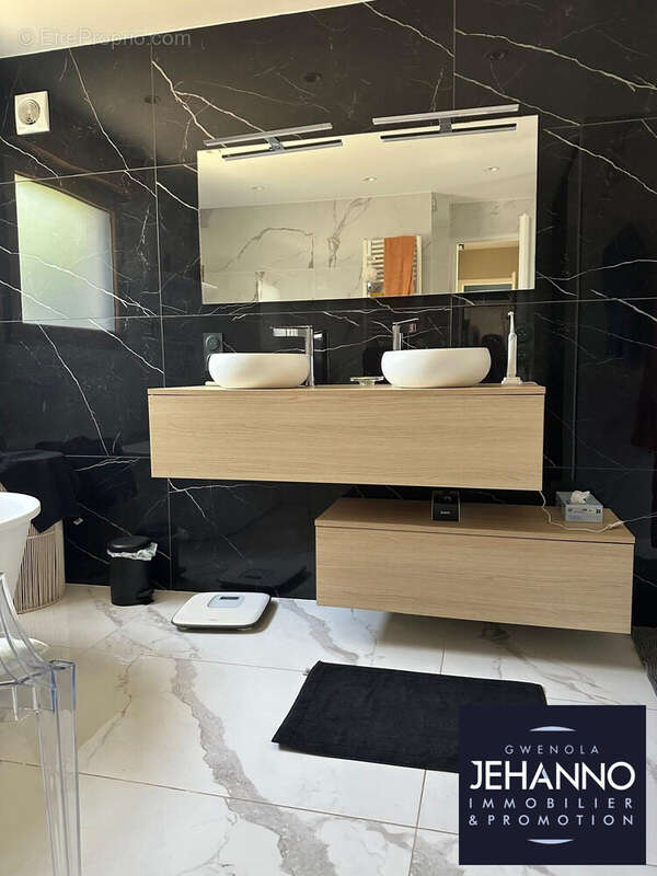 Maison 174 m² à Clohars-Carnoet  - photo 6