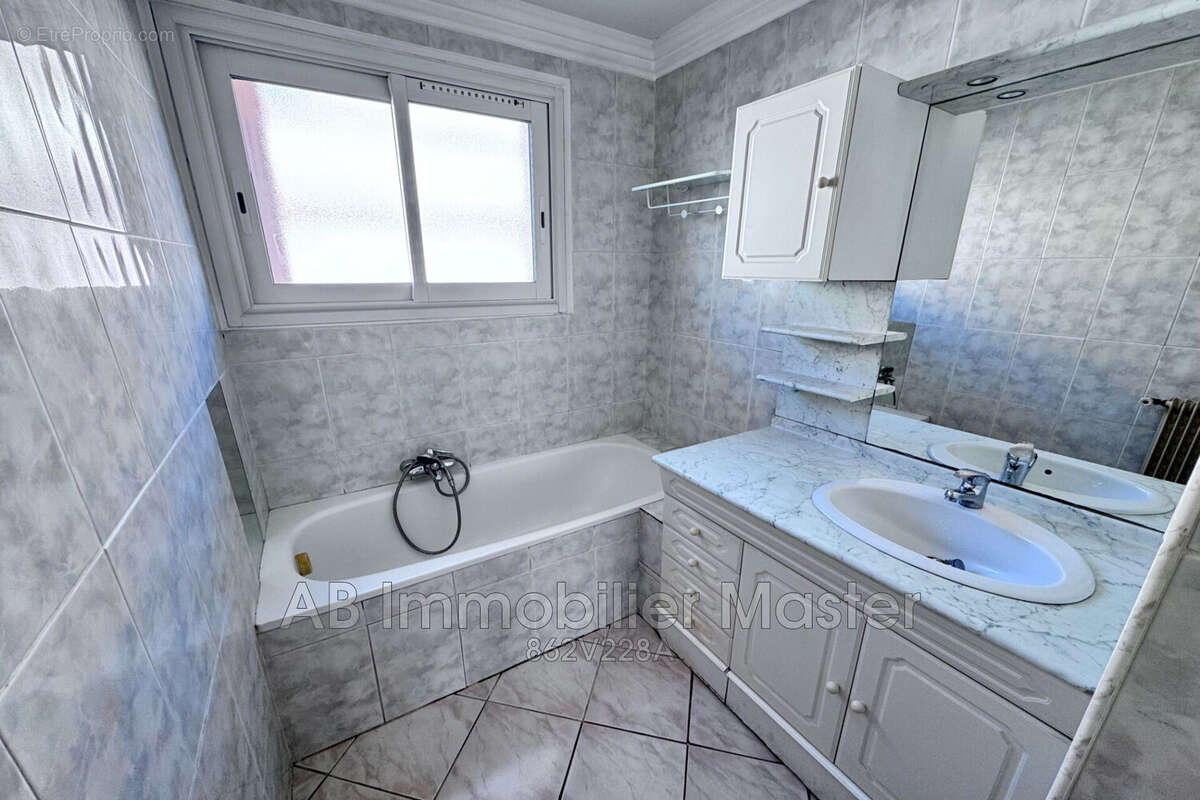 Appartement à ANTIBES