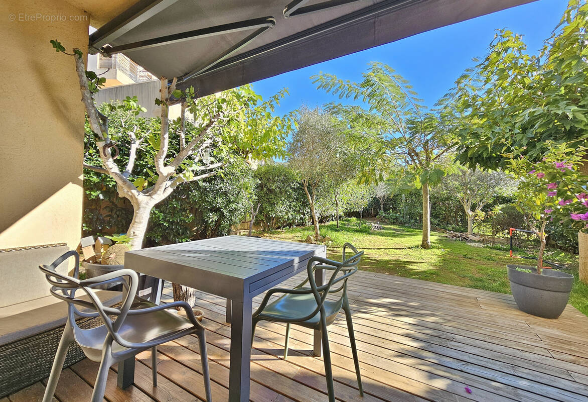 Appartement à AJACCIO