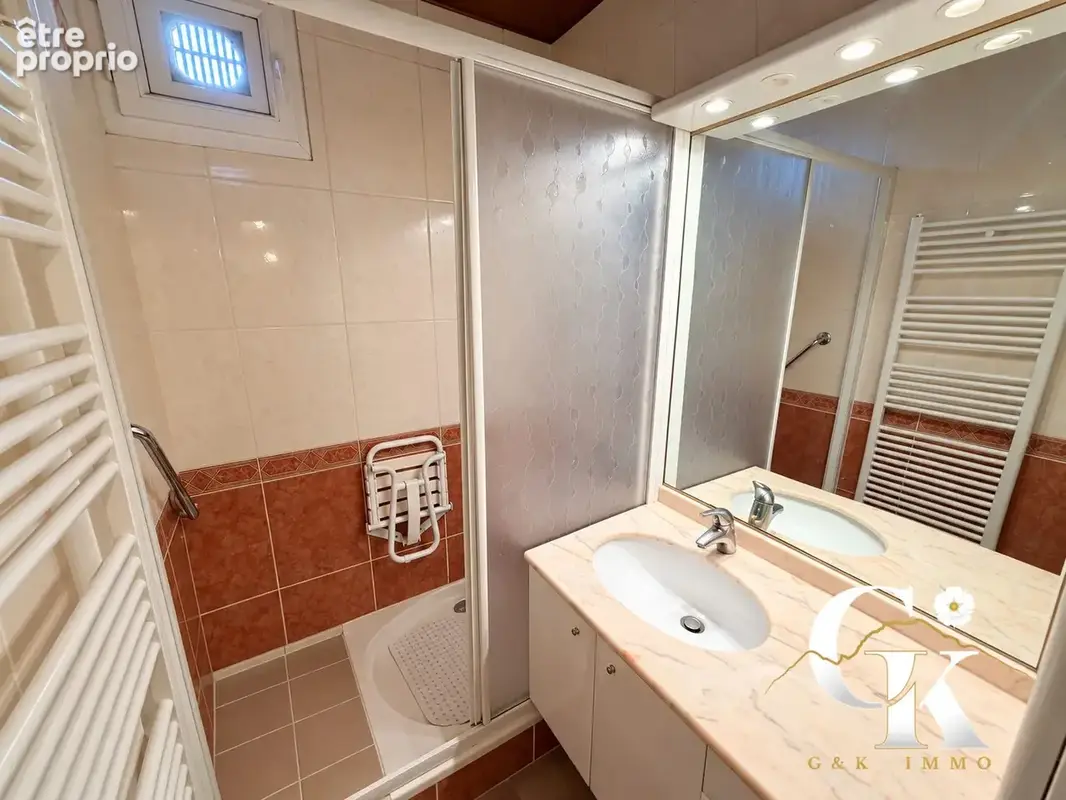 Appartement 4 pièces 62 m² à vendre à Seyssinet-Pariset (38170) - photo 5