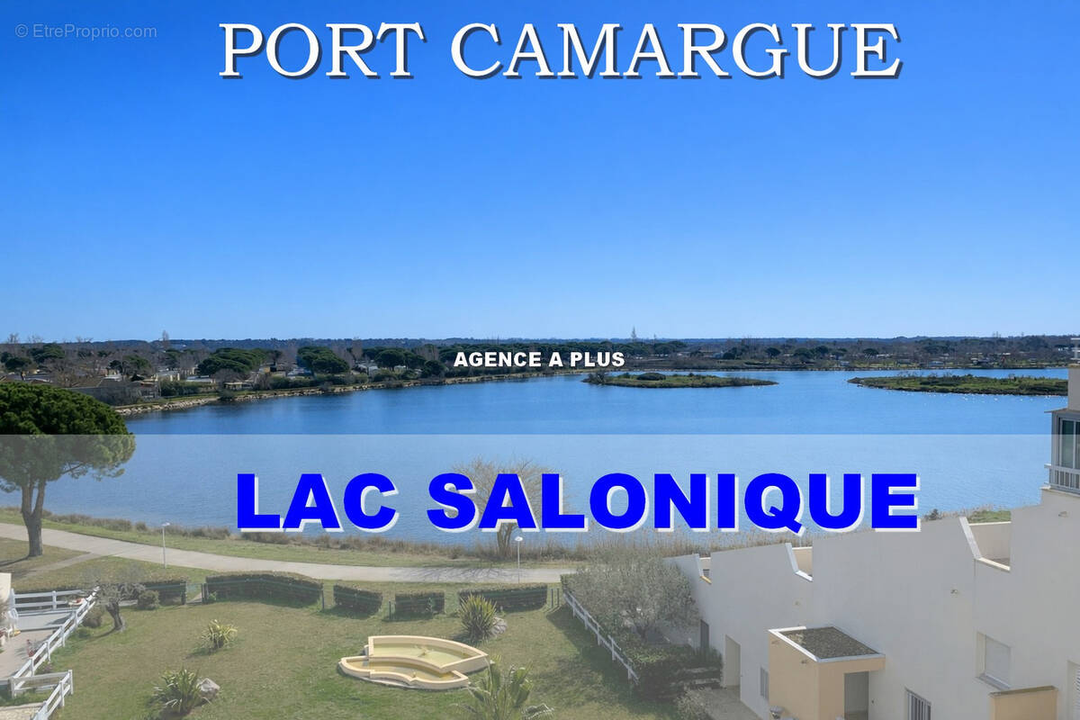 Appartement à LE GRAU-DU-ROI