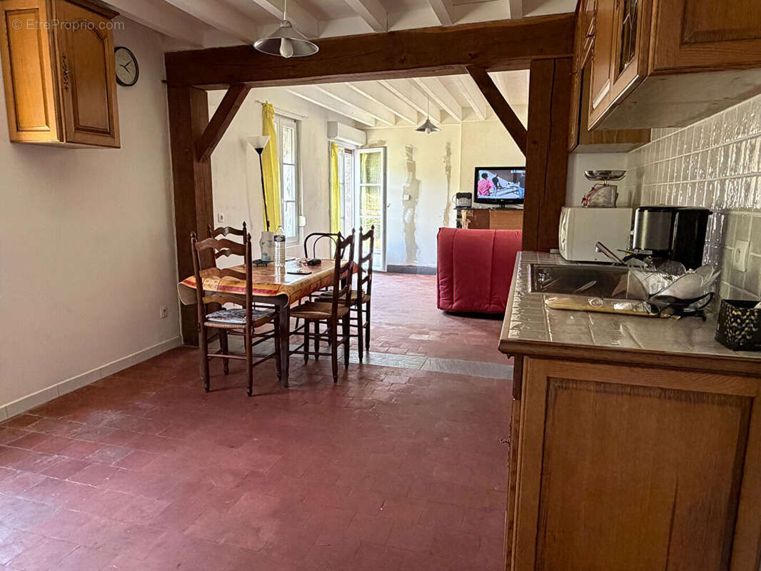 Maison Voulpaix 3 pièce(s) 76.25 m2 - photo 2