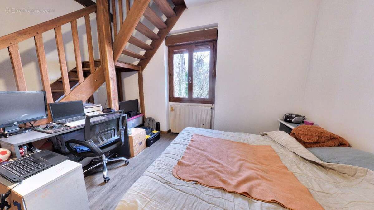 Maison à BOSSAY-SUR-CLAISE