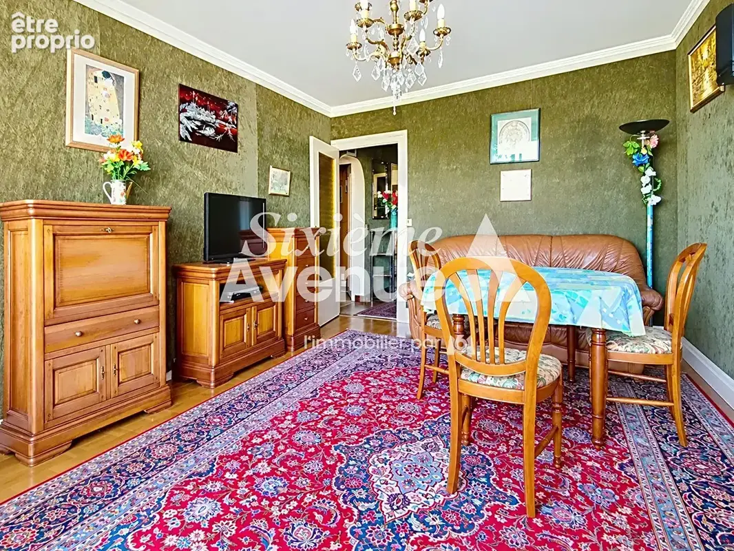 Appartement - 3 pièce(s) - 74 m2 - photo 26