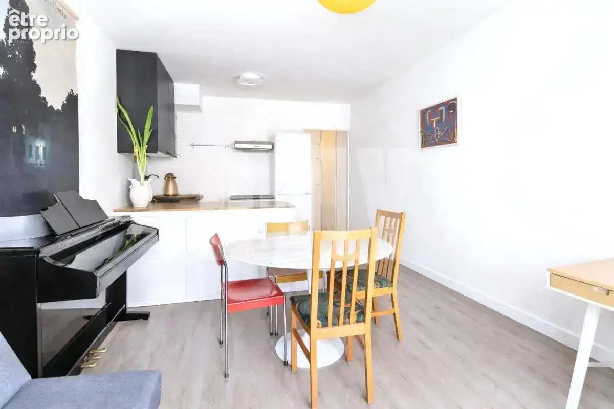 Appartement 3 pièces - maisons alfort 94700 - photo 2