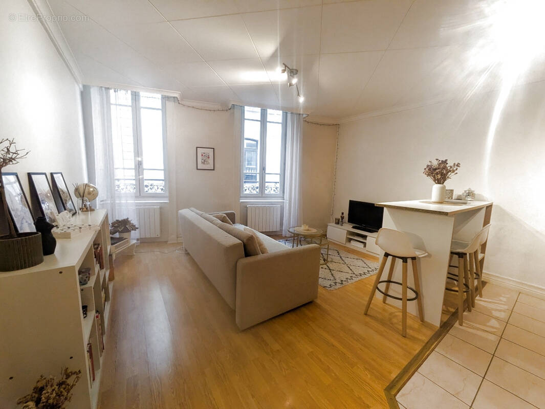 Appartement à LYON-2E