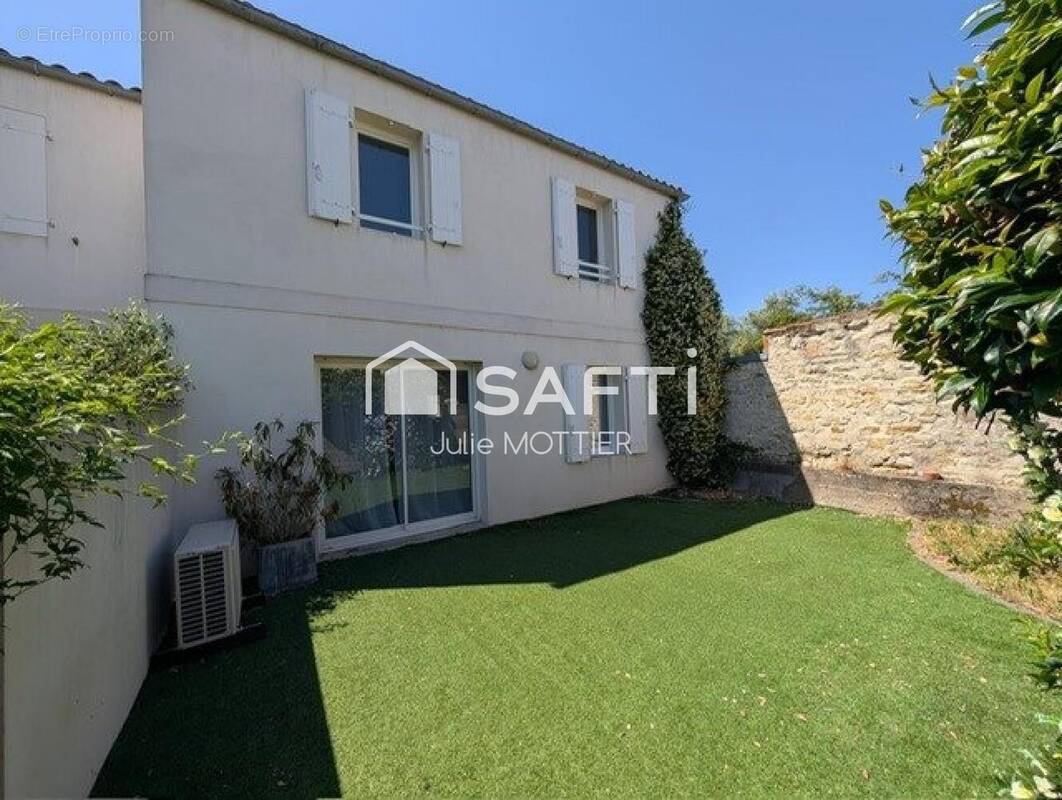 Photo 1 - Maison à SAINT-XANDRE