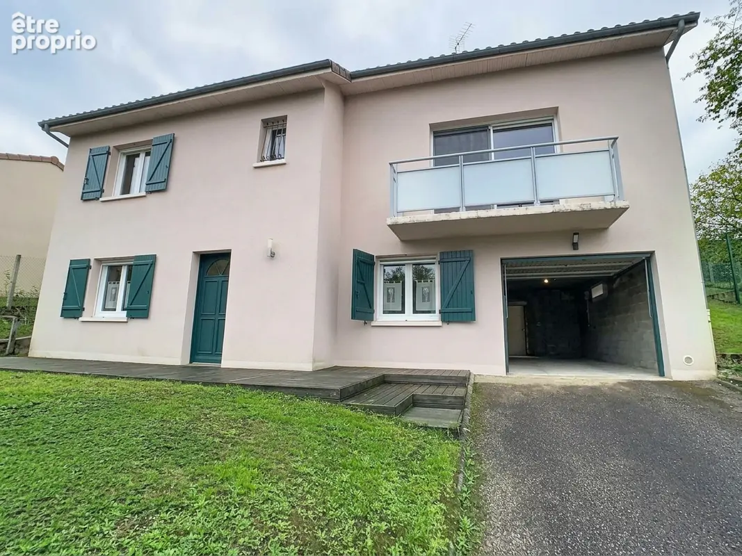 Maison Condat Sur Vienne 6 pièce(s) 123 m2 - photo 3