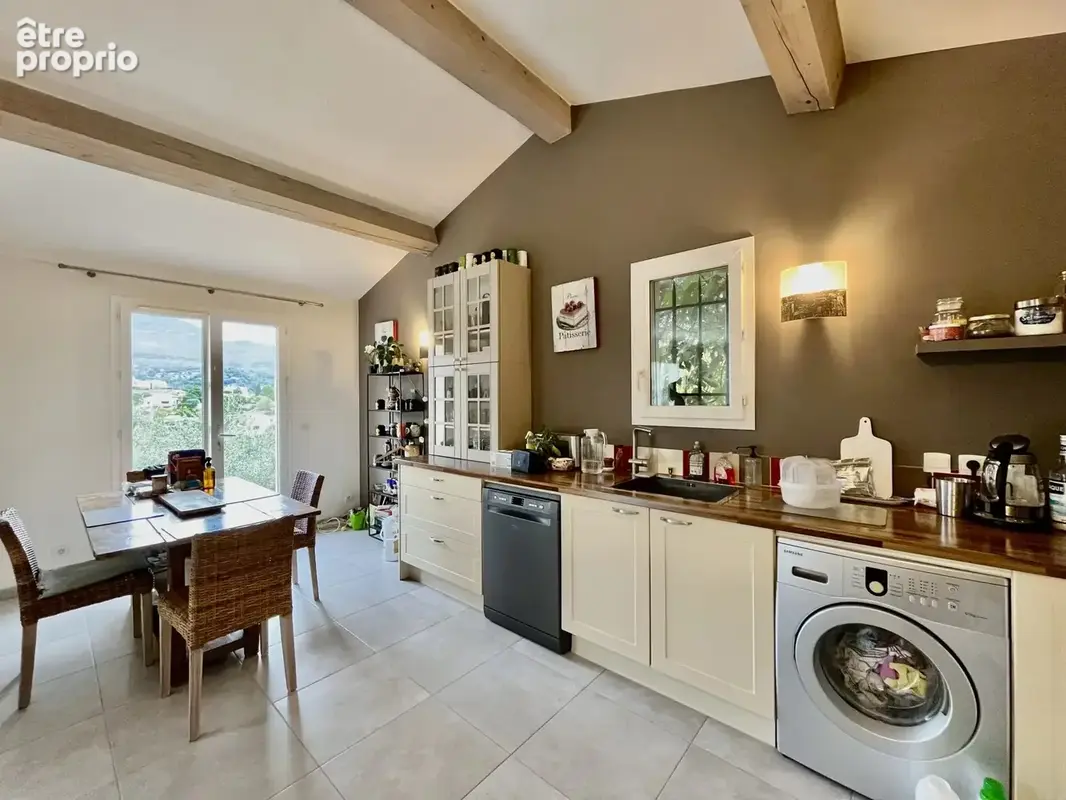 COLOMARS / SAINT-ROMAN – Maison 5 pièces de 118 m² avec jardin - photo 7