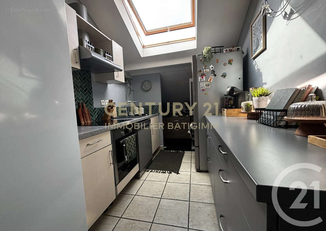 Appartement à BOURGOIN-JALLIEU