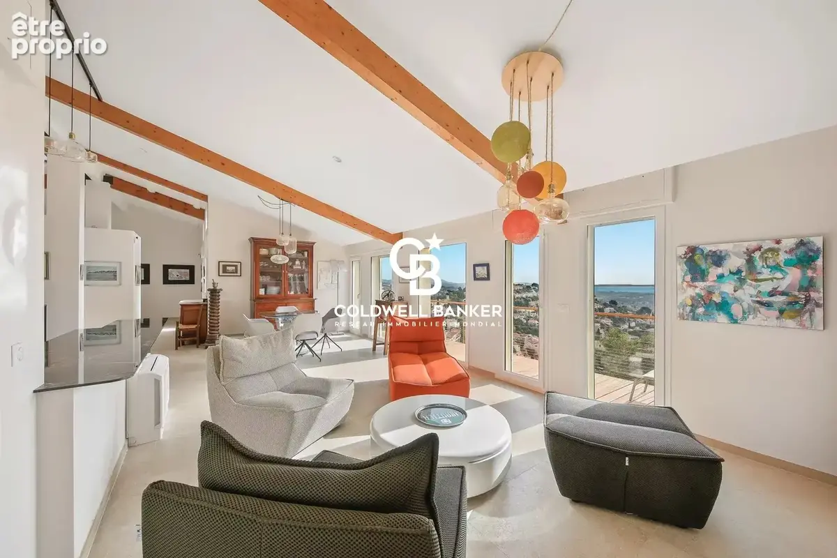 Villa vue mer -  83400  Hyères - photo 10