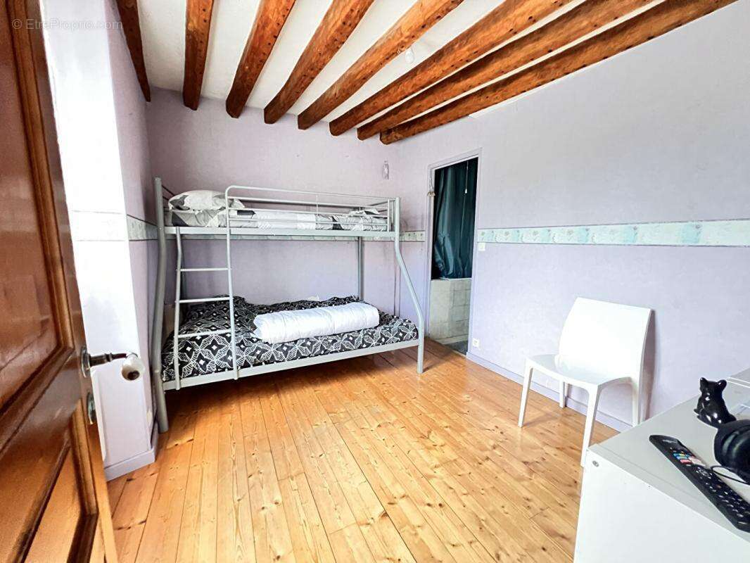 Maison à SERAINCOURT