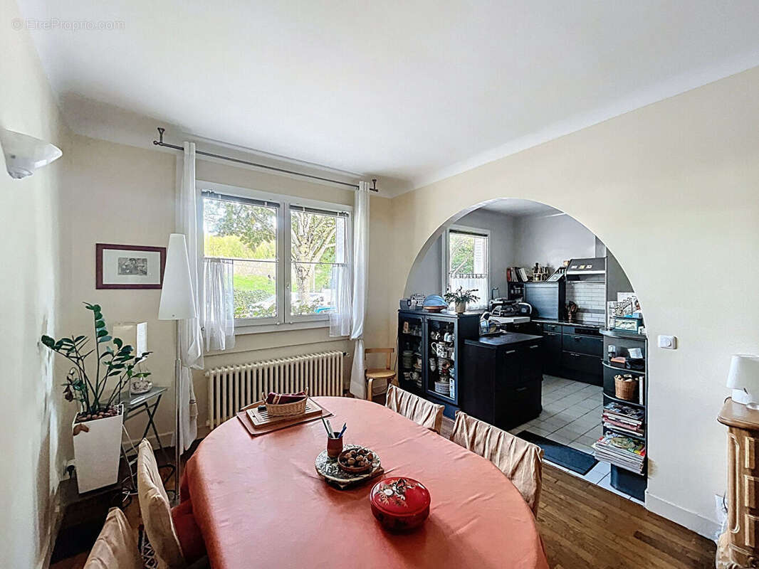 Maison à FONTENAY-AUX-ROSES