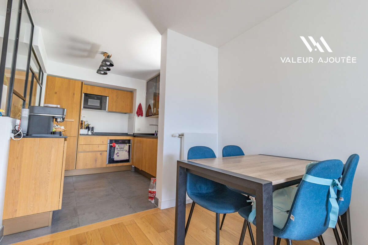 Appartement 4 pièces 85 m² à vendre à Levallois-Perret (92300) - photo 8