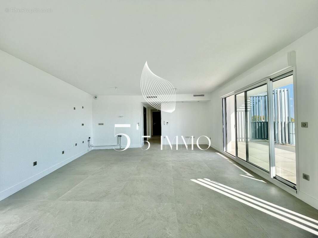 Appartement à BAILLARGUES
